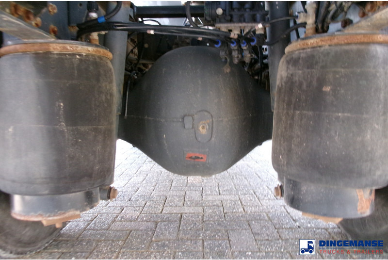 Renault Premium 270 4x2 fuel tank 13.7 m3 / 4 comp - Φορτηγό βυτιοφόρο: φωτογραφία 5 Renault Premium 270 4x2 fuel tank 13.7 m3 / 4 comp - Φορτηγό βυτιοφόρο: φωτογραφία 5