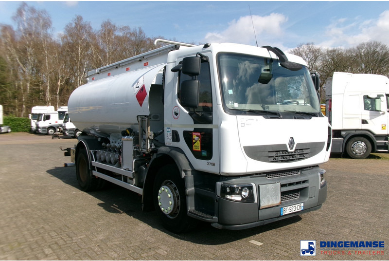 Renault Premium 270 4x2 fuel tank 13.7 m3 / 4 comp - Φορτηγό βυτιοφόρο: φωτογραφία 2 Renault Premium 270 4x2 fuel tank 13.7 m3 / 4 comp - Φορτηγό βυτιοφόρο: φωτογραφία 2