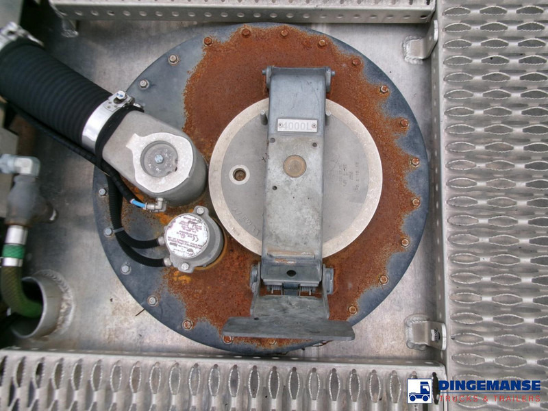 Φορτηγό βυτιοφόρο Renault Premium 270 4x2 fuel tank 13.8 m3 / 4 comp: φωτογραφία 13