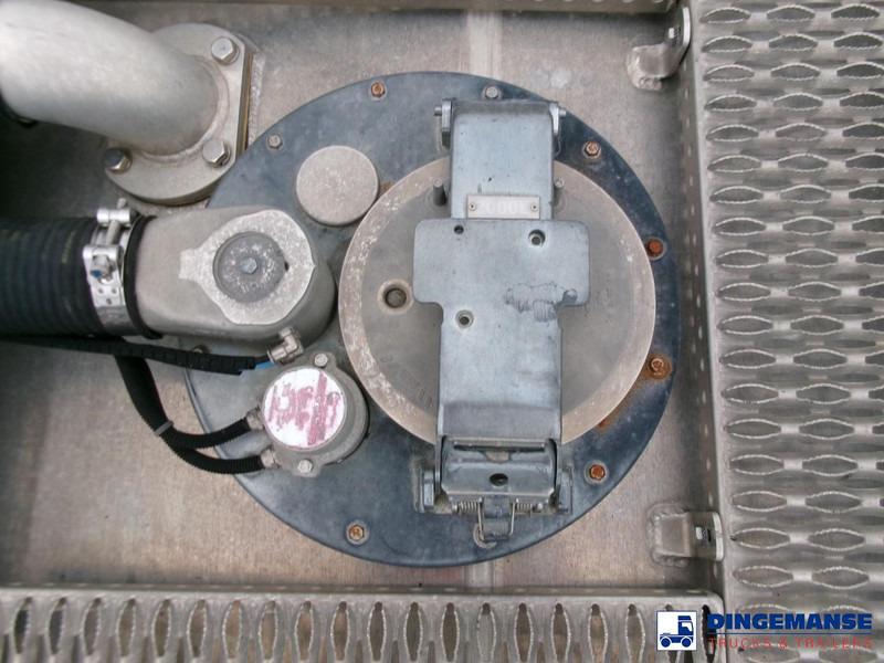 Φορτηγό βυτιοφόρο Renault Premium 270 4x2 fuel tank 13.8 m3 / 4 comp: φωτογραφία 15