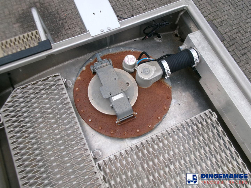 Φορτηγό βυτιοφόρο Renault Premium 270 4x2 fuel tank 13.8 m3 / 4 comp: φωτογραφία 11