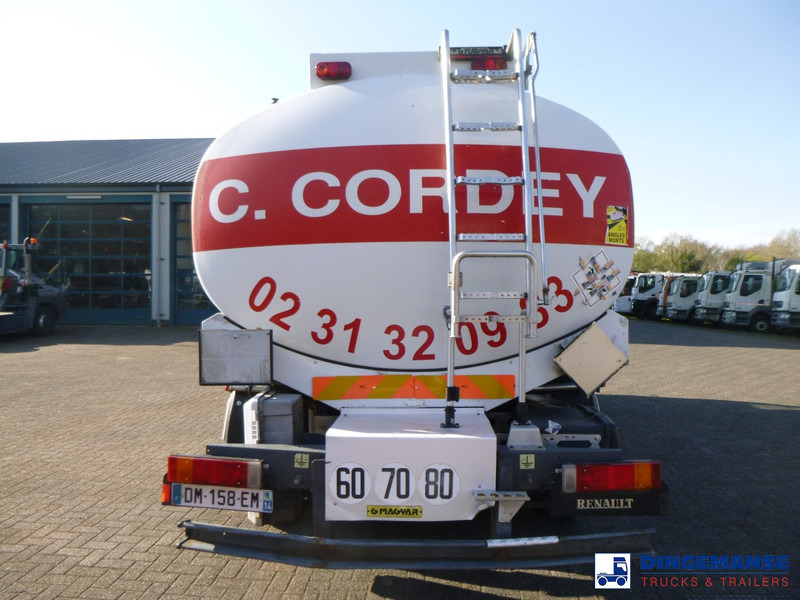 Renault Premium 270 dci 4x2 fuel tank 14.6 m3 / 3 comp - Φορτηγό βυτιοφόρο: φωτογραφία 5 Renault Premium 270 dci 4x2 fuel tank 14.6 m3 / 3 comp - Φορτηγό βυτιοφόρο: φωτογραφία 5