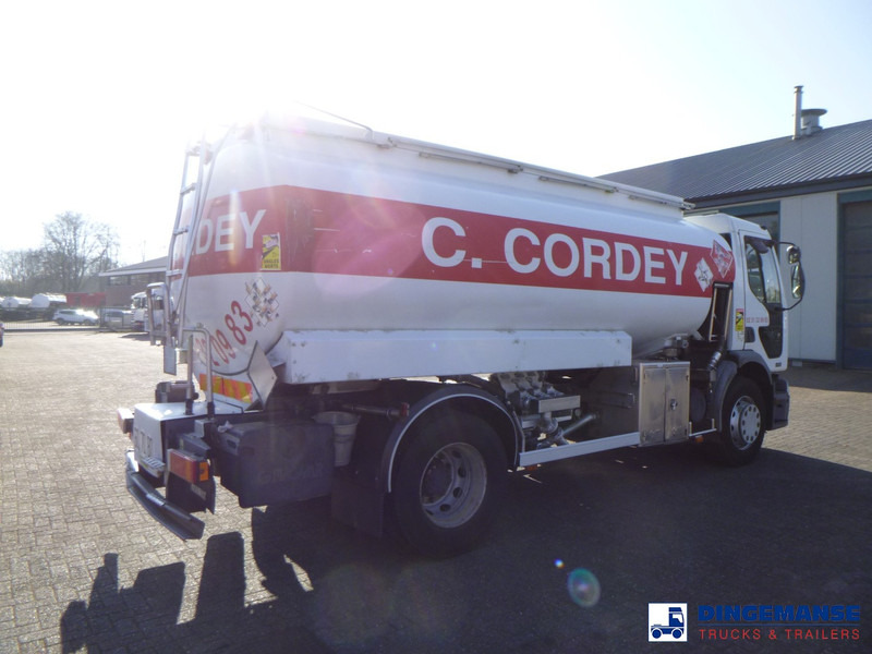 Renault Premium 270 dci 4x2 fuel tank 14.6 m3 / 3 comp - Φορτηγό βυτιοφόρο: φωτογραφία 3 Renault Premium 270 dci 4x2 fuel tank 14.6 m3 / 3 comp - Φορτηγό βυτιοφόρο: φωτογραφία 3
