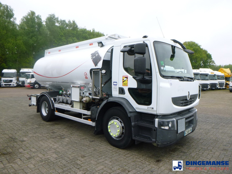 Renault Premium 270 dxi 4x2 fuel tank 13.3 m3 / 4 comp - Φορτηγό βυτιοφόρο: φωτογραφία 2 Renault Premium 270 dxi 4x2 fuel tank 13.3 m3 / 4 comp - Φορτηγό βυτιοφόρο: φωτογραφία 2