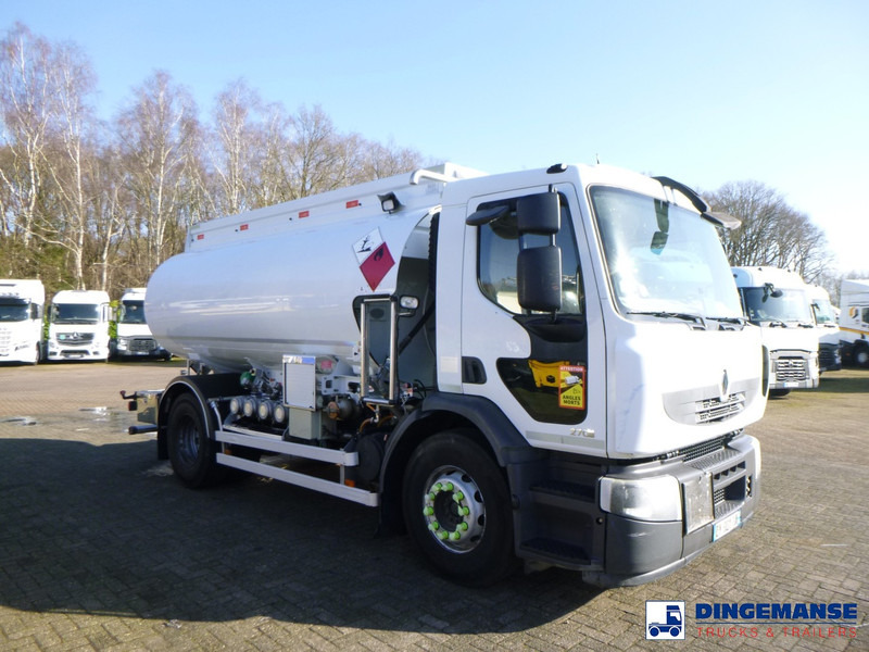 Renault Premium 270 dxi 4x2 fuel tank 13.3 m3 / 4 comp - Φορτηγό βυτιοφόρο: φωτογραφία 2 Renault Premium 270 dxi 4x2 fuel tank 13.3 m3 / 4 comp - Φορτηγό βυτιοφόρο: φωτογραφία 2