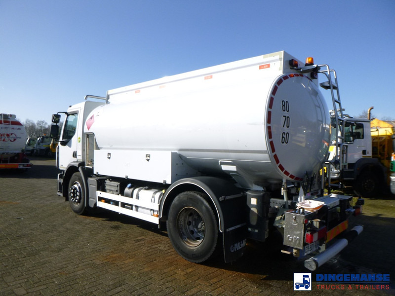 Renault Premium 270 dxi 4x2 fuel tank 13.3 m3 / 4 comp - Φορτηγό βυτιοφόρο: φωτογραφία 3 Renault Premium 270 dxi 4x2 fuel tank 13.3 m3 / 4 comp - Φορτηγό βυτιοφόρο: φωτογραφία 3
