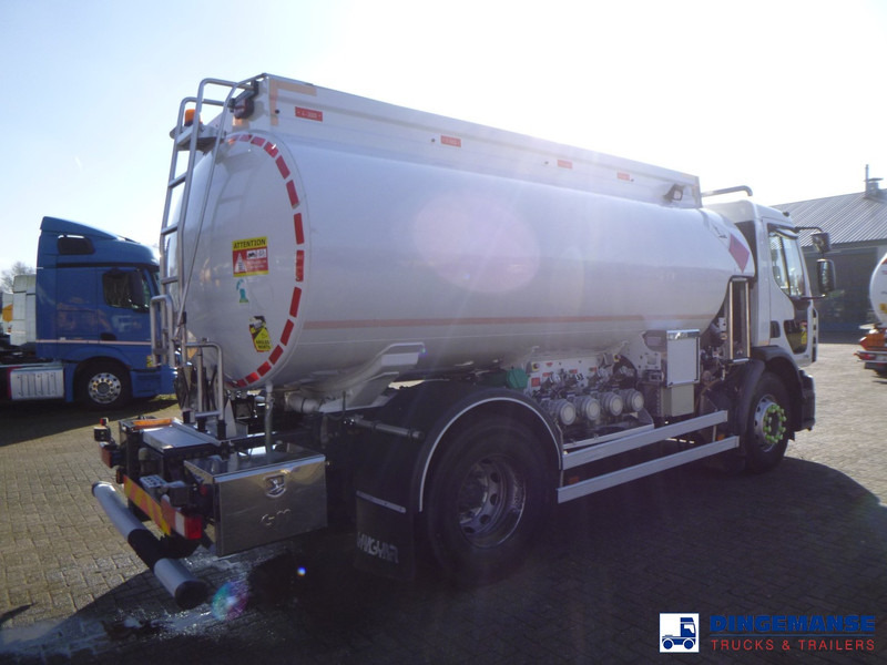 Renault Premium 270 dxi 4x2 fuel tank 13.3 m3 / 4 comp - Φορτηγό βυτιοφόρο: φωτογραφία 4 Renault Premium 270 dxi 4x2 fuel tank 13.3 m3 / 4 comp - Φορτηγό βυτιοφόρο: φωτογραφία 4