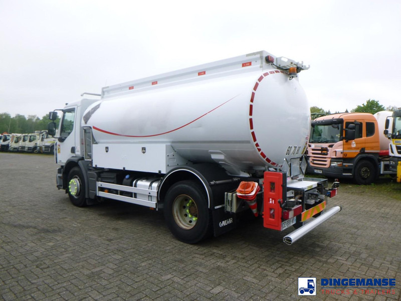 Renault Premium 270 dxi 4x2 fuel tank 13.3 m3 / 4 comp - Φορτηγό βυτιοφόρο: φωτογραφία 3 Renault Premium 270 dxi 4x2 fuel tank 13.3 m3 / 4 comp - Φορτηγό βυτιοφόρο: φωτογραφία 3