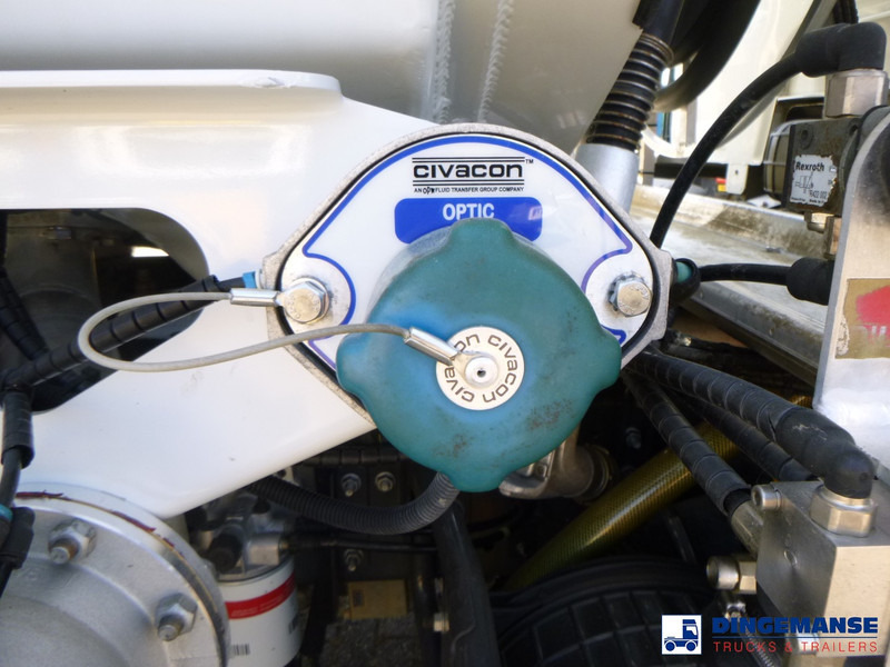 Φορτηγό βυτιοφόρο Renault Premium 270 dxi 4x2 fuel tank 13.7 m3 / 4 comp: φωτογραφία 11