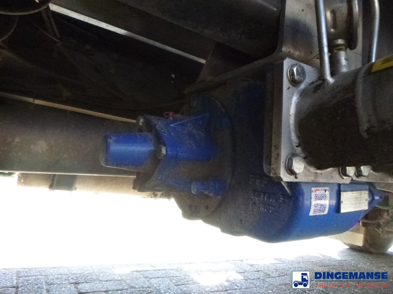 Φορτηγό βυτιοφόρο Renault Premium 270 dxi 4x2 fuel tank 13.7 m3 / 4 comp: φωτογραφία 16