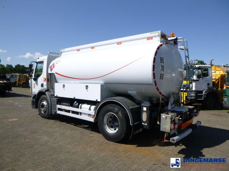 Renault Premium 270 dxi 4x2 fuel tank 13.7 m3 / 4 comp - Φορτηγό βυτιοφόρο: φωτογραφία 3 Renault Premium 270 dxi 4x2 fuel tank 13.7 m3 / 4 comp - Φορτηγό βυτιοφόρο: φωτογραφία 3