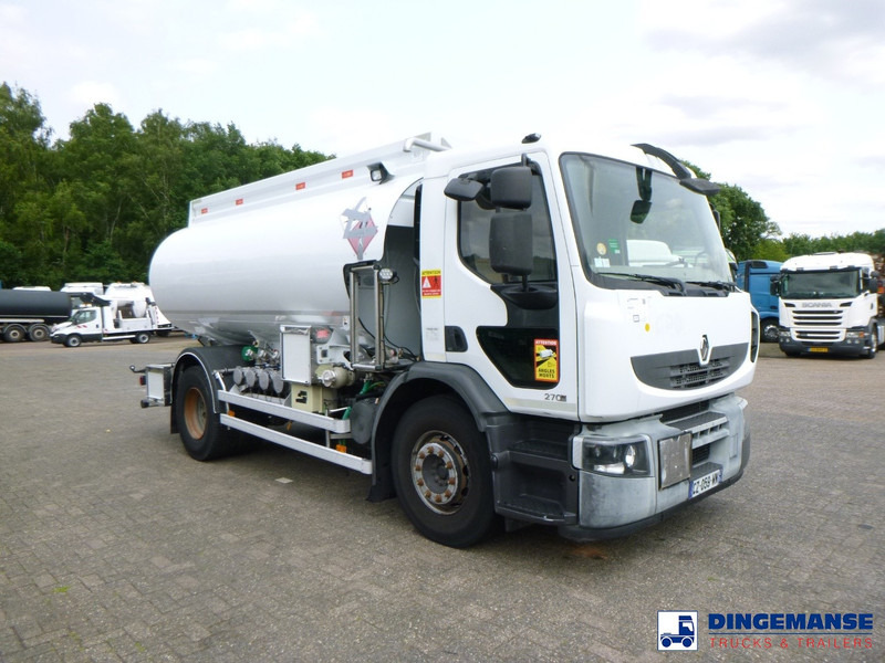 Renault Premium 270 dxi 4x2 fuel tank 13.7 m3 / 4 comp - Φορτηγό βυτιοφόρο: φωτογραφία 2 Renault Premium 270 dxi 4x2 fuel tank 13.7 m3 / 4 comp - Φορτηγό βυτιοφόρο: φωτογραφία 2