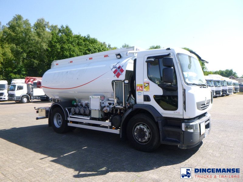 Renault Premium 270 dxi 4x2 fuel tank 13.7 m3 / 4 comp - Φορτηγό βυτιοφόρο: φωτογραφία 2 Renault Premium 270 dxi 4x2 fuel tank 13.7 m3 / 4 comp - Φορτηγό βυτιοφόρο: φωτογραφία 2