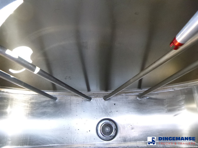 Φορτηγό βυτιοφόρο Renault Premium 270 dxi 4x2 fuel tank 13.7 m3 / 4 comp: φωτογραφία 20