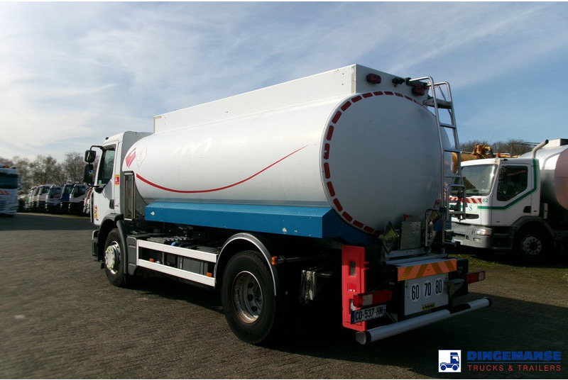 Renault Premium 300 4x2 fuel tank 14.2 m3 / 4 comp - Φορτηγό βυτιοφόρο: φωτογραφία 3 Renault Premium 300 4x2 fuel tank 14.2 m3 / 4 comp - Φορτηγό βυτιοφόρο: φωτογραφία 3