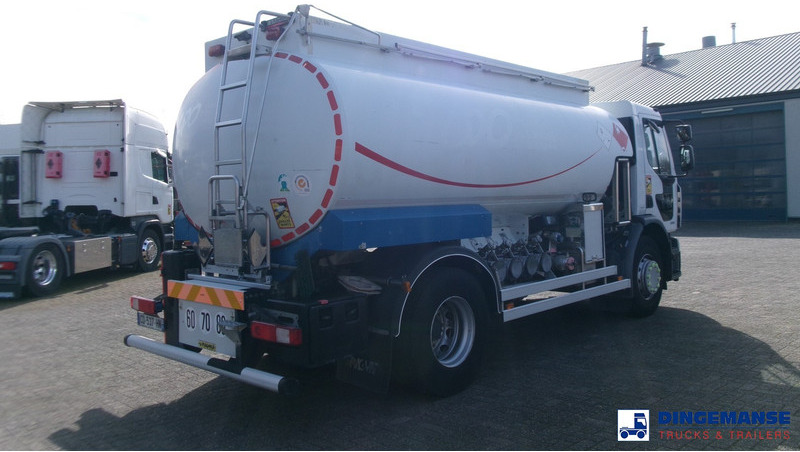 Renault Premium 300 4x2 fuel tank 14.2 m3 / 4 comp - Φορτηγό βυτιοφόρο: φωτογραφία 4 Renault Premium 300 4x2 fuel tank 14.2 m3 / 4 comp - Φορτηγό βυτιοφόρο: φωτογραφία 4