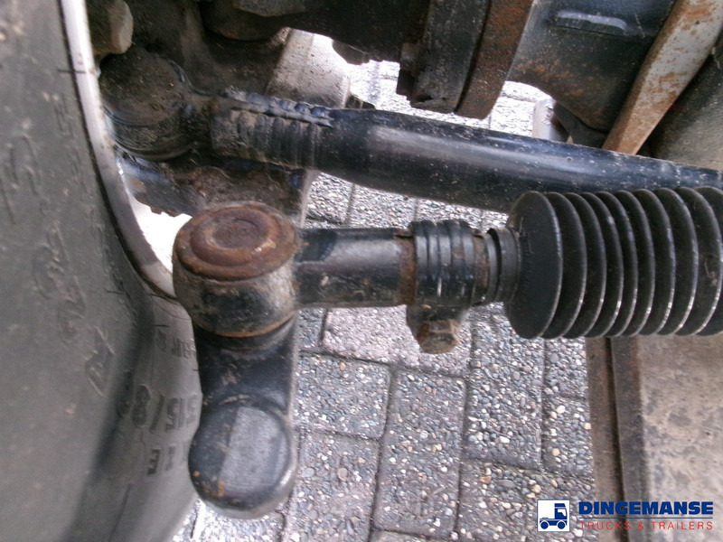 Φορτηγό βυτιοφόρο Renault Premium 310 dxi 6x2 fuel tank 18.5 m3 / 5 comp / ADR 16/08/2024: φωτογραφία 9
