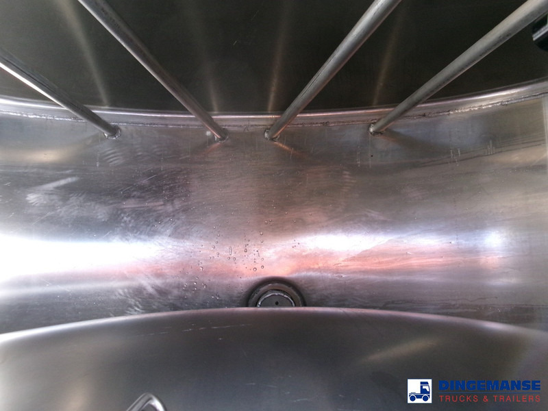 Φορτηγό βυτιοφόρο Renault Premium 310 dxi 6x2 fuel tank 18.5 m3 / 5 comp / ADR 16/08/2024: φωτογραφία 18