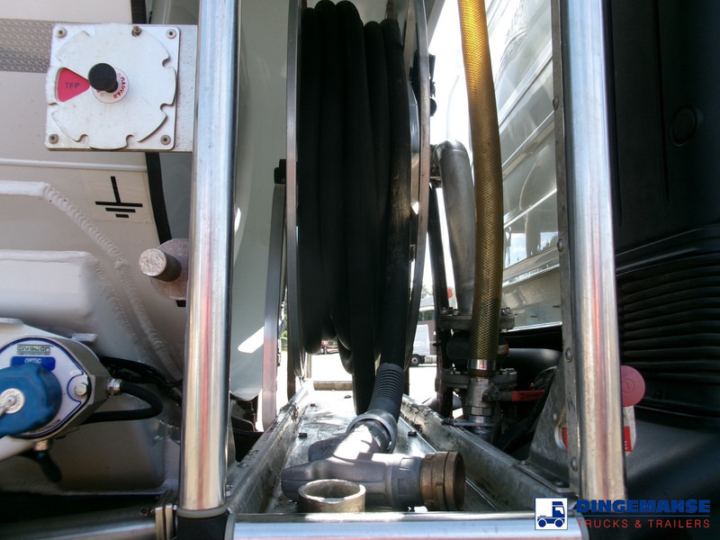 Φορτηγό βυτιοφόρο Renault Premium 310 dxi 6x2 fuel tank 18.5 m3 / 5 comp / ADR 16/08/2024: φωτογραφία 15