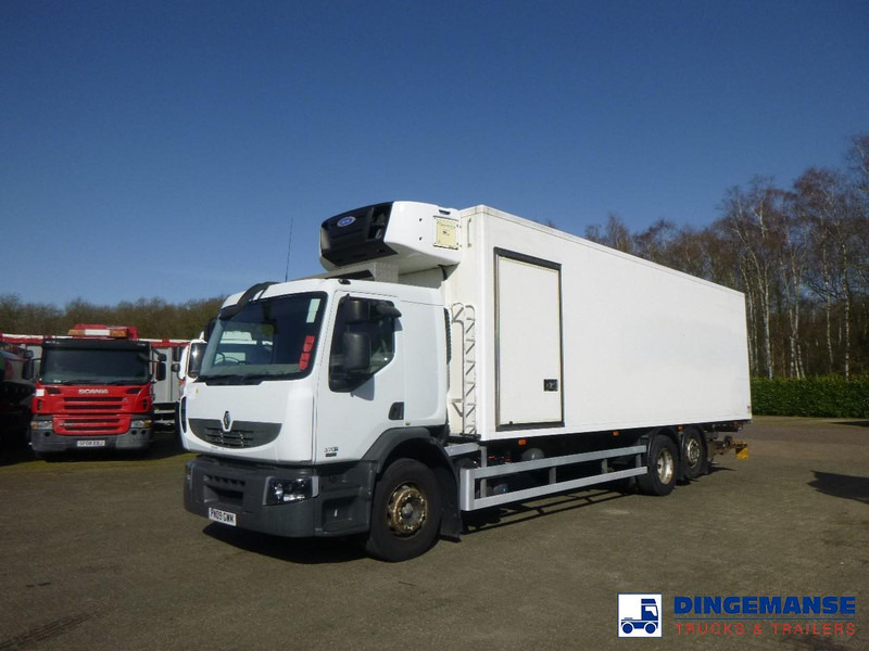 Renault Premium 370 dxi 6x2 RHD Carrier Supra 950 MT frigo - Φορτηγό ψυγείο: φωτογραφία 1 Renault Premium 370 dxi 6x2 RHD Carrier Supra 950 MT frigo - Φορτηγό ψυγείο: φωτογραφία 1