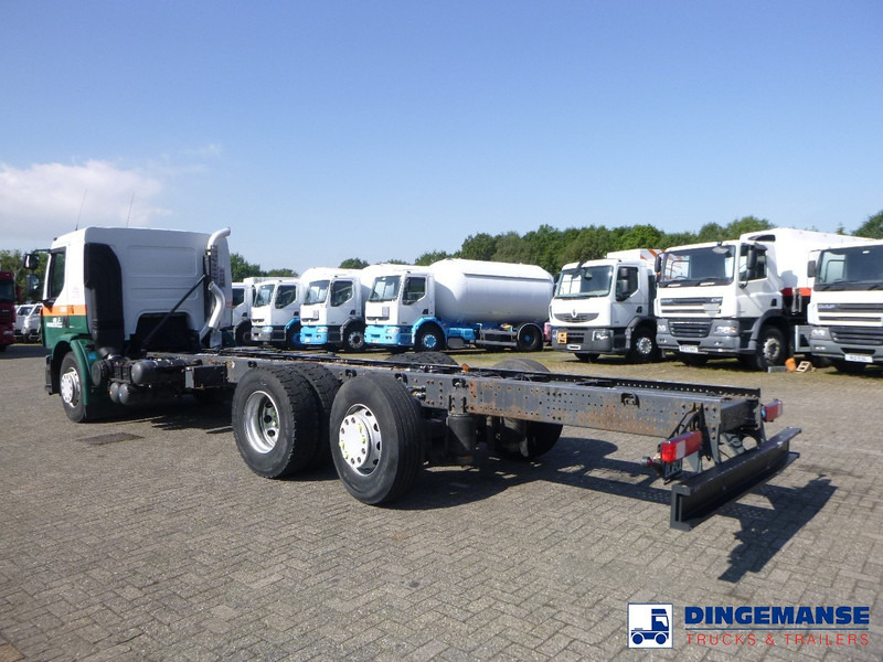 Renault Premium Lander 370 6x2 chassis + ADR - Φορτηγό σασί: φωτογραφία 4 Renault Premium Lander 370 6x2 chassis + ADR - Φορτηγό σασί: φωτογραφία 4