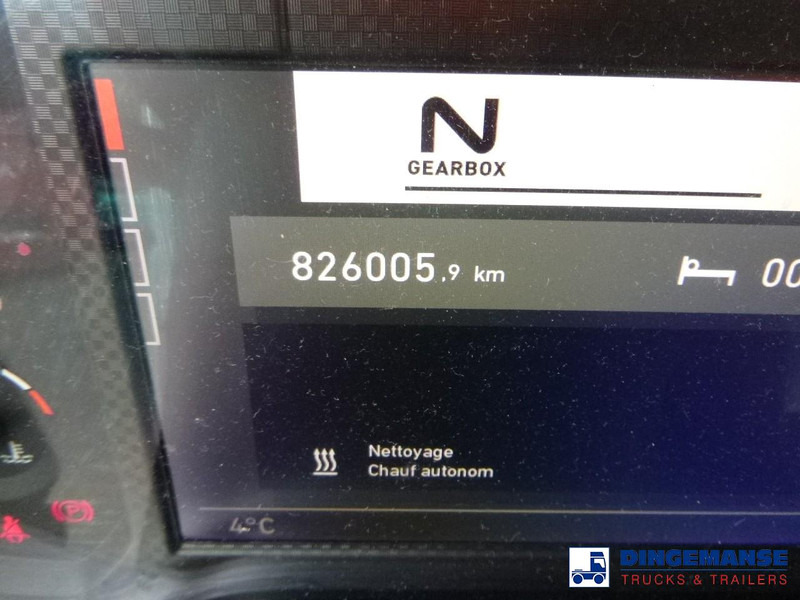 Leasing Renault T 460 4x2 Euro 6 + Retarder & ADR Renault T 460 4x2 Euro 6 + Retarder & ADR: φωτογραφία 16 Leasing Renault T 460 4x2 Euro 6 + Retarder & ADR Renault T 460 4x2 Euro 6 + Retarder & ADR: φωτογραφία 16