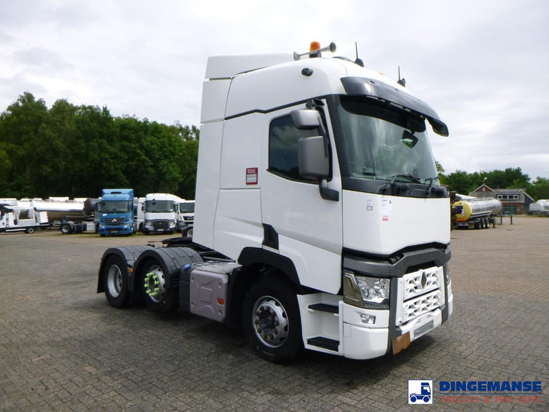 Renault T 460 6X2 RHD Euro 6 - Τράκτορας: φωτογραφία 2 Renault T 460 6X2 RHD Euro 6 - Τράκτορας: φωτογραφία 2