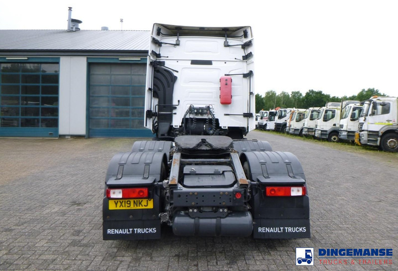 Renault T 460 6X2 RHD Euro 6 - Τράκτορας: φωτογραφία 5 Renault T 460 6X2 RHD Euro 6 - Τράκτορας: φωτογραφία 5