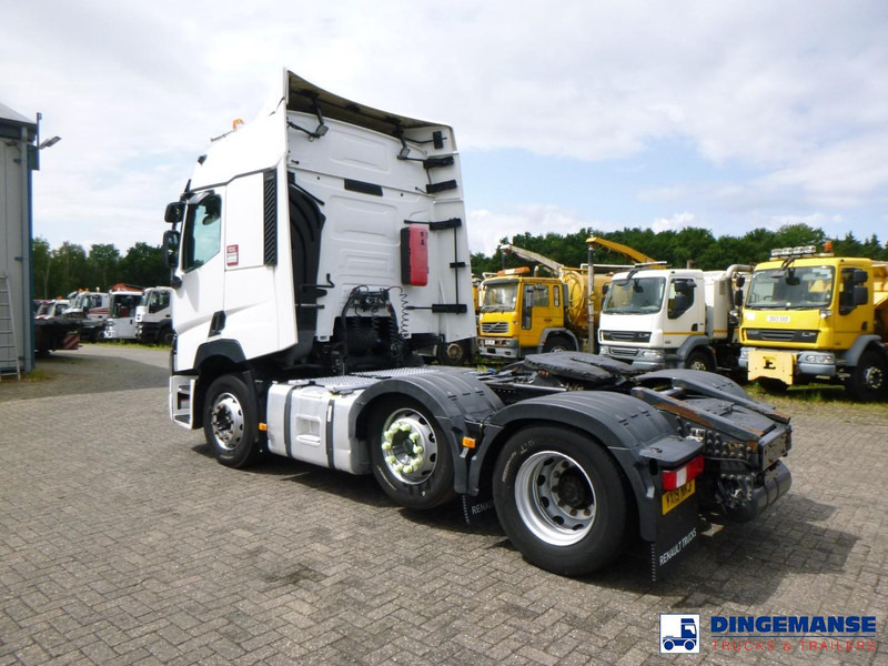 Renault T 460 6X2 RHD Euro 6 - Τράκτορας: φωτογραφία 3 Renault T 460 6X2 RHD Euro 6 - Τράκτορας: φωτογραφία 3