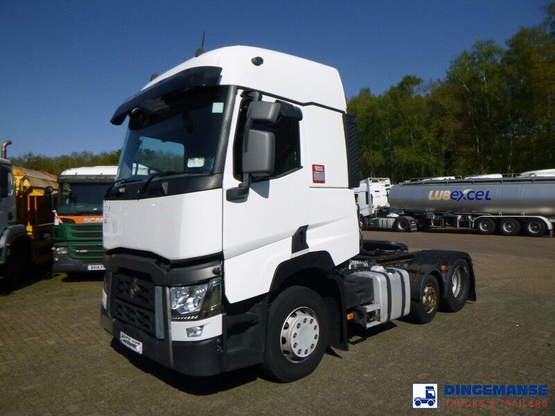 Renault T 460 6X2 RHD Euro 6 - Τράκτορας: φωτογραφία 1 Renault T 460 6X2 RHD Euro 6 - Τράκτορας: φωτογραφία 1