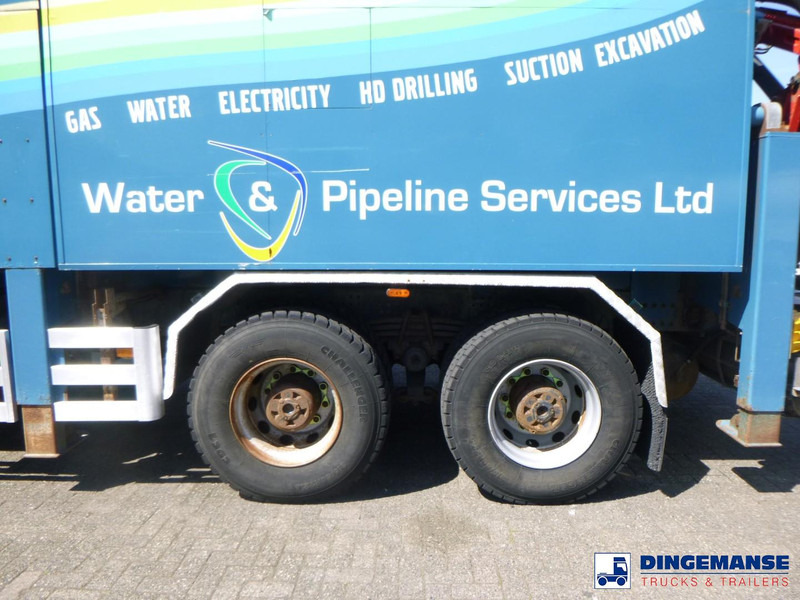 Scania G 440 6X4 Saugbagger / vacuum excavator - Όχημα εκκένωσης βόθρων: φωτογραφία 5 Scania G 440 6X4 Saugbagger / vacuum excavator - Όχημα εκκένωσης βόθρων: φωτογραφία 5