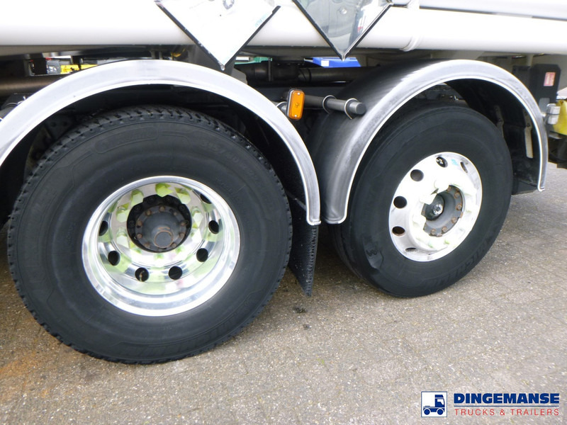 Φορτηγό βυτιοφόρο Scania P 270 6x2 fuel tank 21.6 m3 / 6 comp: φωτογραφία 7