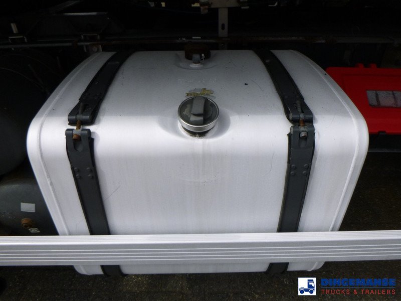Φορτηγό βυτιοφόρο Scania P 270 6x2 fuel tank 21.6 m3 / 6 comp: φωτογραφία 12