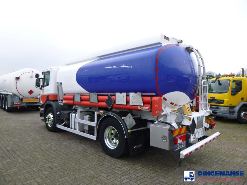 Scania P 270 DB 4x2 fuel tank 13.6 m3 / 4 comp - Φορτηγό βυτιοφόρο: φωτογραφία 3 Scania P 270 DB 4x2 fuel tank 13.6 m3 / 4 comp - Φορτηγό βυτιοφόρο: φωτογραφία 3