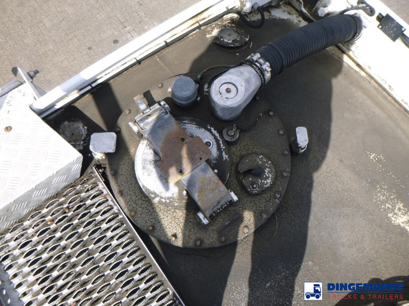 Φορτηγό βυτιοφόρο Scania P 270 DB 4x2 fuel tank 13.7 m3 / 5 comp: φωτογραφία 18