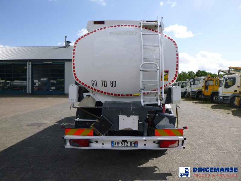 Scania P 270 DB 4x2 fuel tank 13.7 m3 / 5 comp - Φορτηγό βυτιοφόρο: φωτογραφία 5 Scania P 270 DB 4x2 fuel tank 13.7 m3 / 5 comp - Φορτηγό βυτιοφόρο: φωτογραφία 5