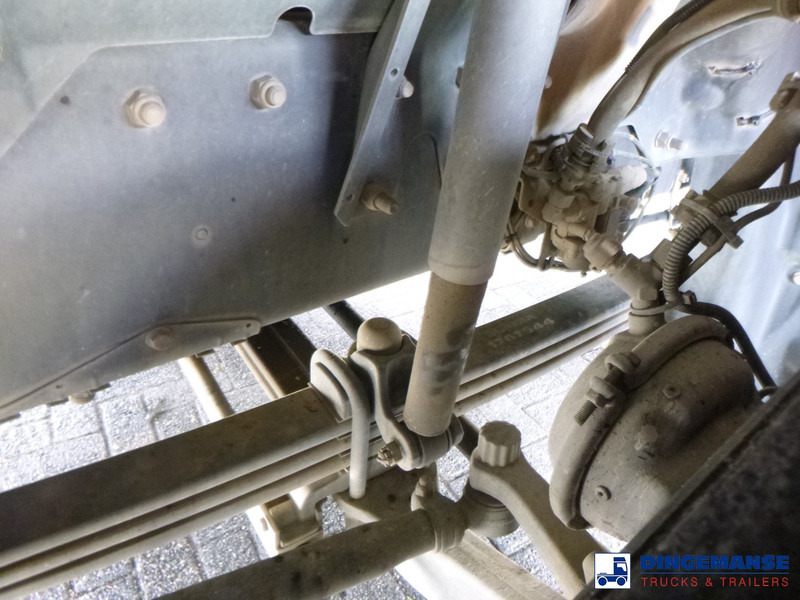 Φορτηγό βυτιοφόρο Scania P 270 DB 4x2 fuel tank 13.7 m3 / 5 comp: φωτογραφία 9