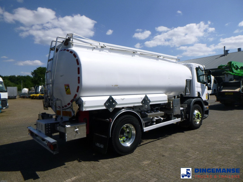 Scania P 270 DB 4x2 fuel tank 14 m3 / 3 comp - Φορτηγό βυτιοφόρο: φωτογραφία 4 Scania P 270 DB 4x2 fuel tank 14 m3 / 3 comp - Φορτηγό βυτιοφόρο: φωτογραφία 4