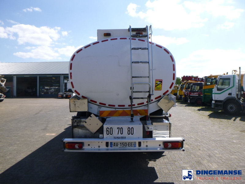 Scania P 270 DB 4x2 fuel tank 14 m3 / 3 comp - Φορτηγό βυτιοφόρο: φωτογραφία 5 Scania P 270 DB 4x2 fuel tank 14 m3 / 3 comp - Φορτηγό βυτιοφόρο: φωτογραφία 5