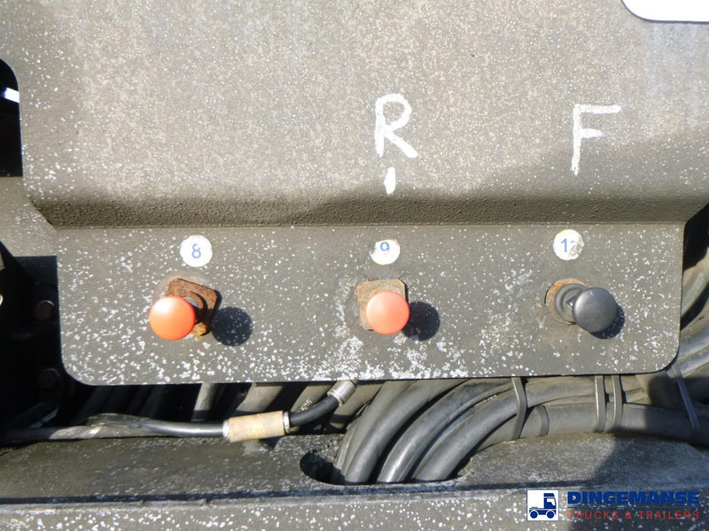 Φορτηγό αυτοκινητάμαξα Scania P 410 6x2 RHD Rolfo car transporter: φωτογραφία 19