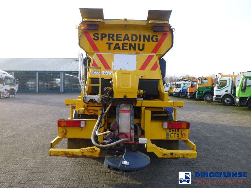 Scania P114-340 CB 6X6 RHD gritter / snow plough - Εκχιονιστικό μηχάνημα: φωτογραφία 5 Scania P114-340 CB 6X6 RHD gritter / snow plough - Εκχιονιστικό μηχάνημα: φωτογραφία 5