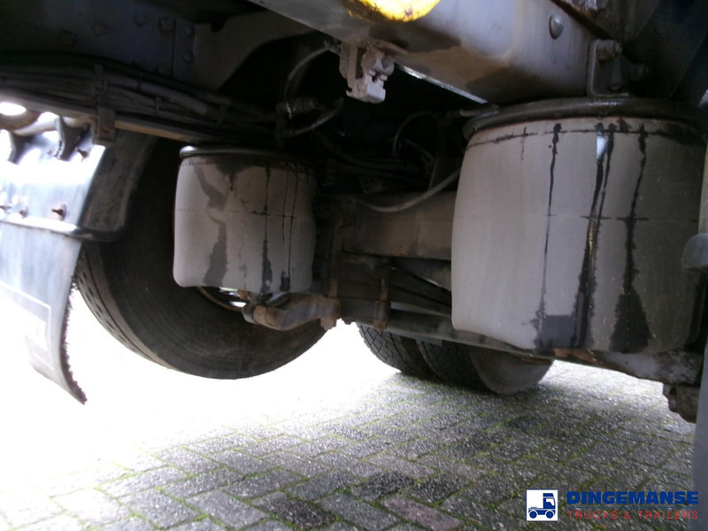 Φορτηγό βυτιοφόρο Scania P320 6X2 RHD Argon gas tank 13.2 m3: φωτογραφία 6