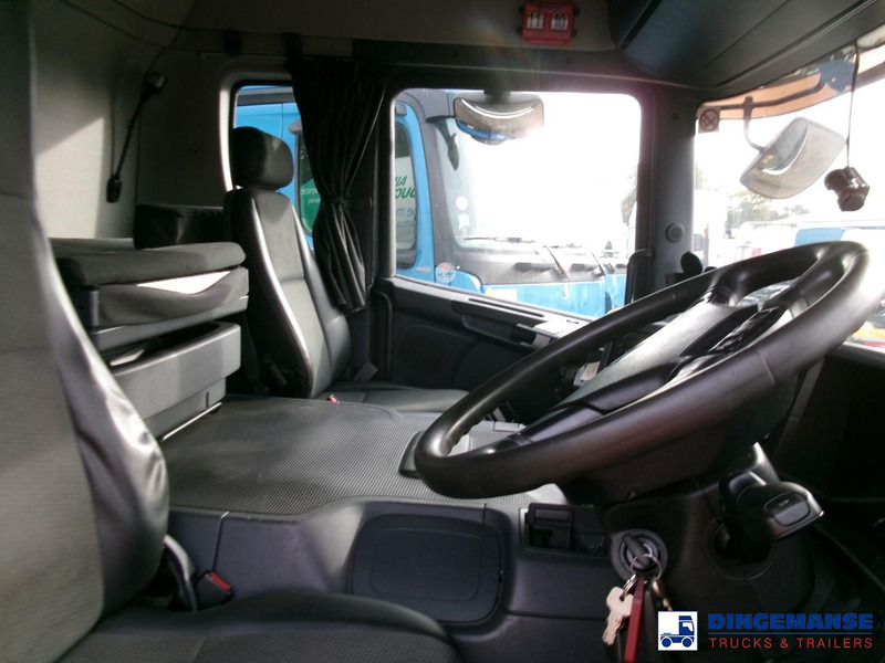 Φορτηγό βυτιοφόρο Scania P320 6X2 RHD Argon gas tank 13.2 m3: φωτογραφία 17