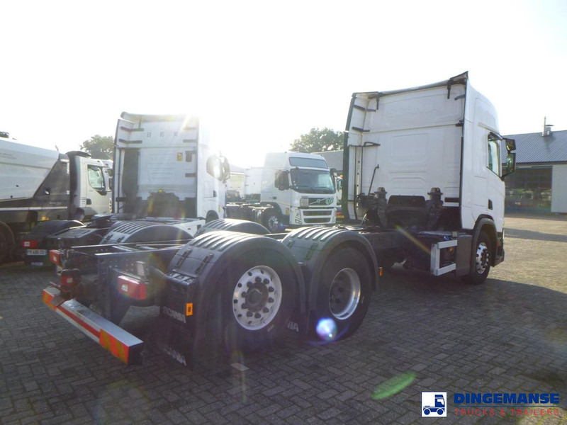 Scania R 500 B 6x2 chassis Euro 6 + ADR - Φορτηγό σασί: φωτογραφία 3 Scania R 500 B 6x2 chassis Euro 6 + ADR - Φορτηγό σασί: φωτογραφία 3