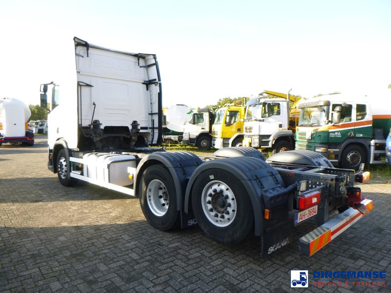 Scania R 500 B 6x2 chassis Euro 6 + ADR - Φορτηγό σασί: φωτογραφία 4 Scania R 500 B 6x2 chassis Euro 6 + ADR - Φορτηγό σασί: φωτογραφία 4