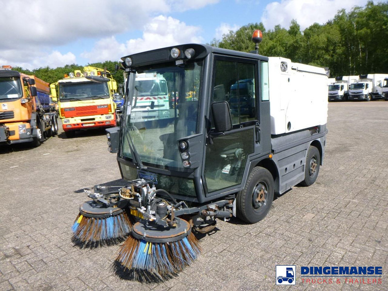 Schmidt Compact 200 street sweeper - Σάρωθρο δρόμων: φωτογραφία 1 Schmidt Compact 200 street sweeper - Σάρωθρο δρόμων: φωτογραφία 1