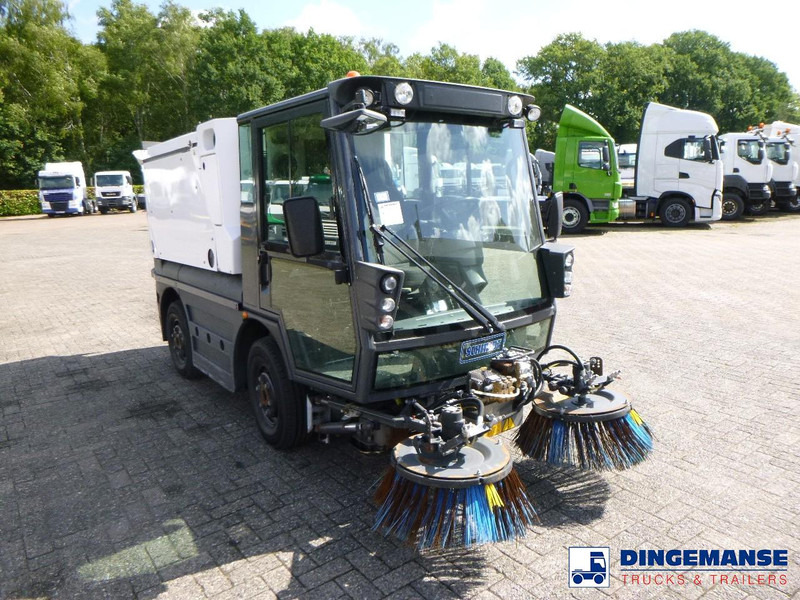 Schmidt Compact 200 street sweeper - Σάρωθρο δρόμων: φωτογραφία 2 Schmidt Compact 200 street sweeper - Σάρωθρο δρόμων: φωτογραφία 2