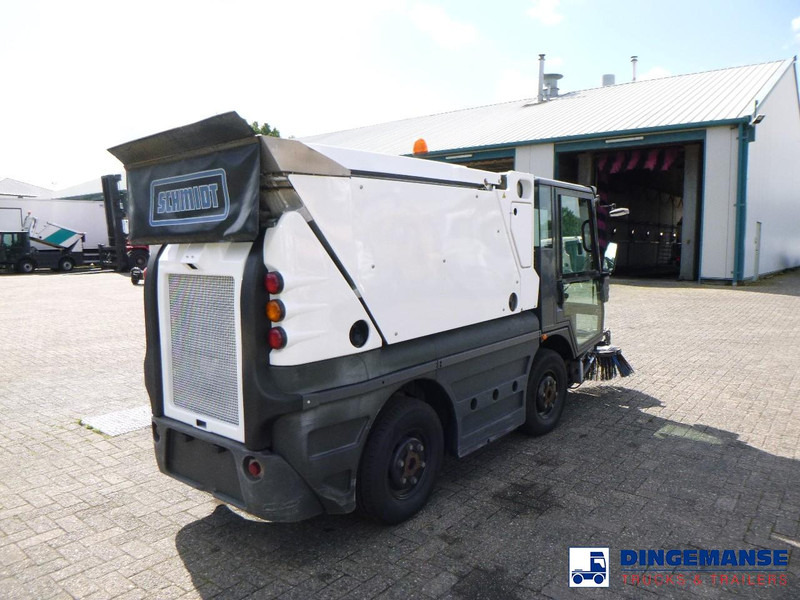 Schmidt Compact 200 street sweeper - Σάρωθρο δρόμων: φωτογραφία 4 Schmidt Compact 200 street sweeper - Σάρωθρο δρόμων: φωτογραφία 4