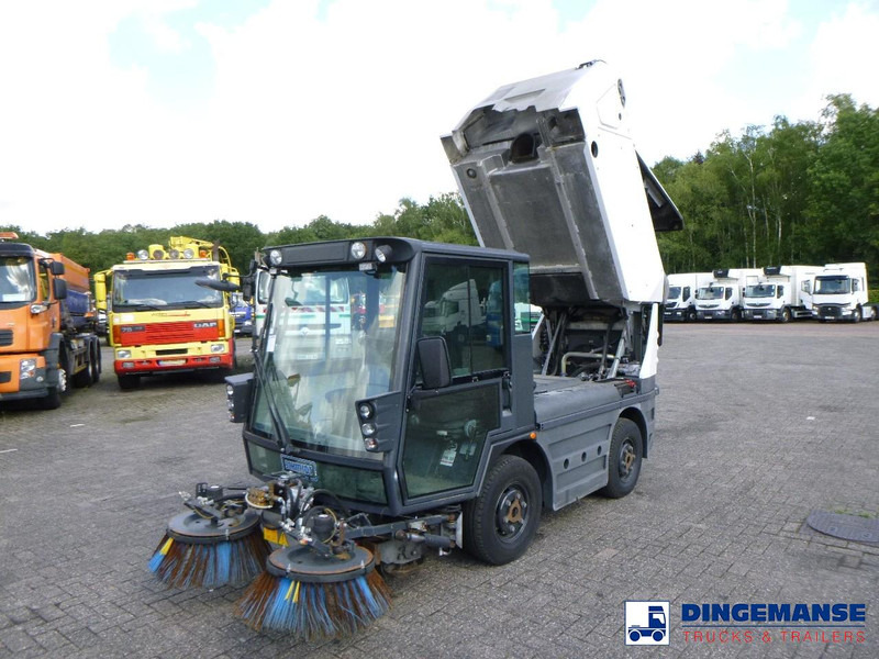 Schmidt Compact 200 street sweeper - Σάρωθρο δρόμων: φωτογραφία 5 Schmidt Compact 200 street sweeper - Σάρωθρο δρόμων: φωτογραφία 5