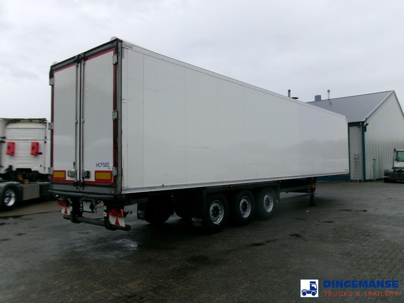 Schmitz Cargobull Frigo trailer + Thermo King SLXe 300 - Επικαθήμενο ψυγείο: φωτογραφία 4 Schmitz Cargobull Frigo trailer + Thermo King SLXe 300 - Επικαθήμενο ψυγείο: φωτογραφία 4